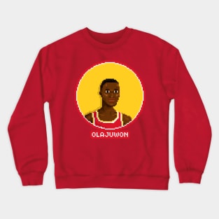 Hakeem The Dream Crewneck Sweatshirt